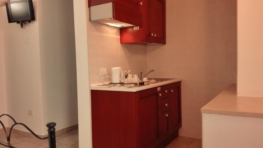 Noi Aparthotels & Trulli Alberobello Luaran gambar