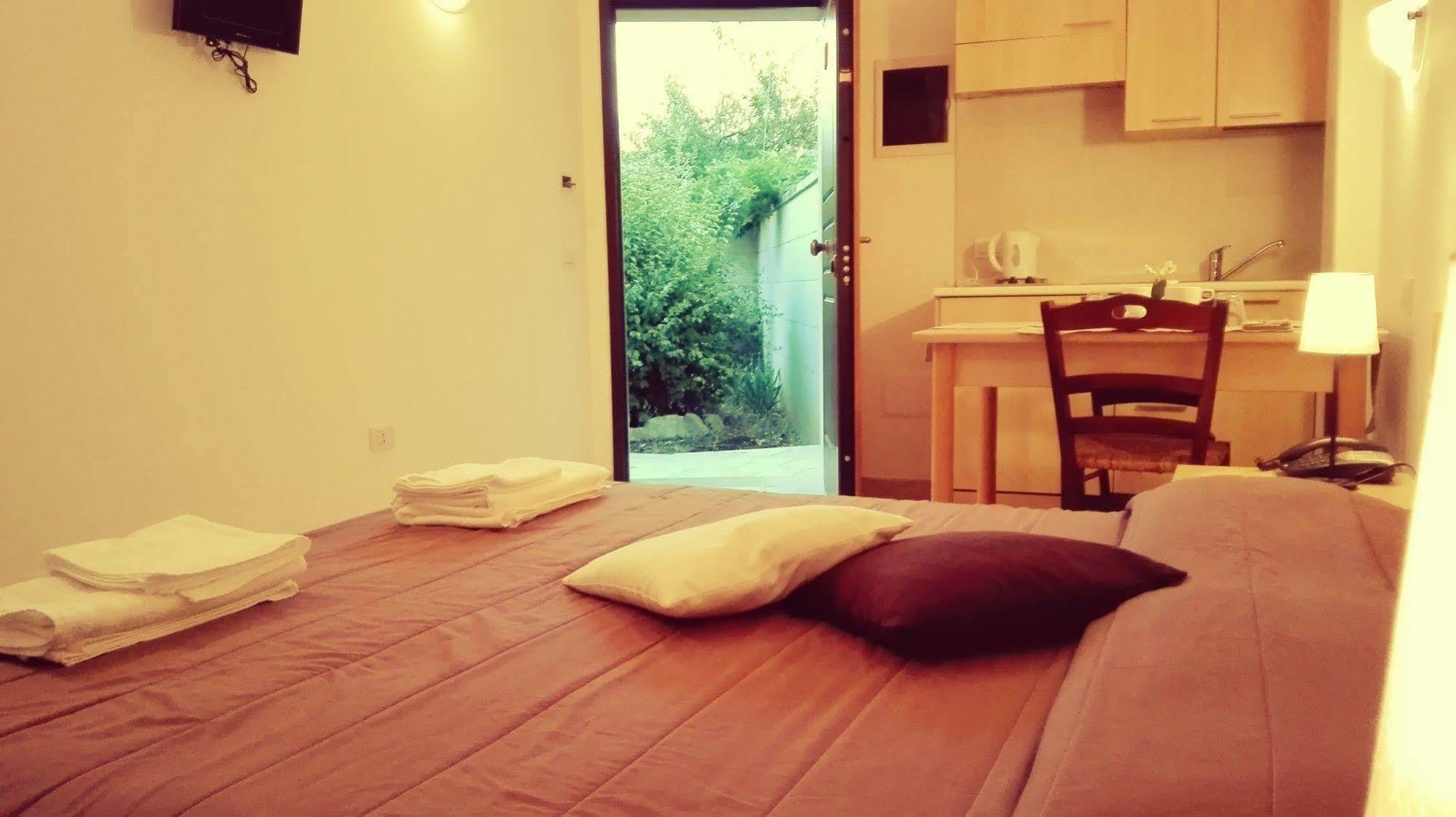 Noi Aparthotels & Trulli Alberobello Luaran gambar