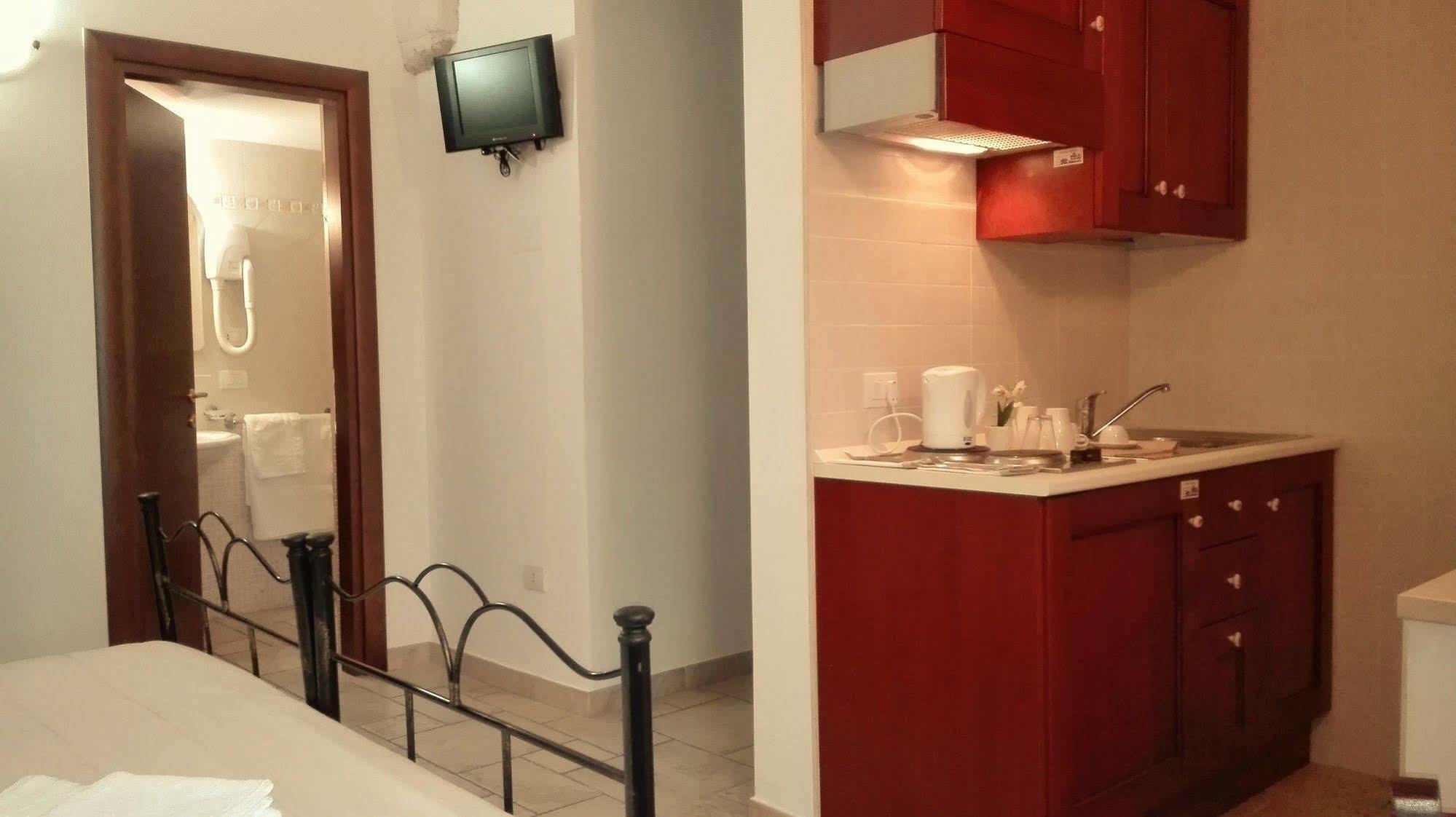 Noi Aparthotels & Trulli Alberobello Luaran gambar